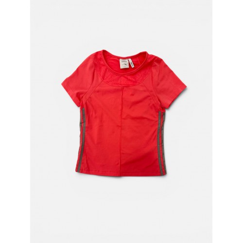 Adidas ClimaCool Γυναικείο Αθλητικό T-Shirt Κοραλλί M